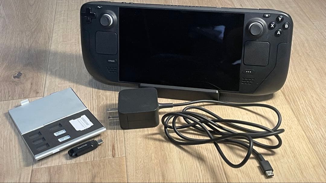 その他 Steam Deck - 256GB LCD