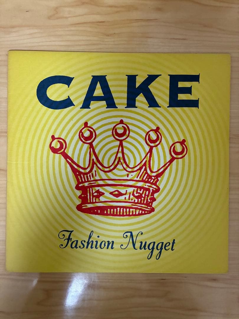 【LP】Cake / Fashion Nugget