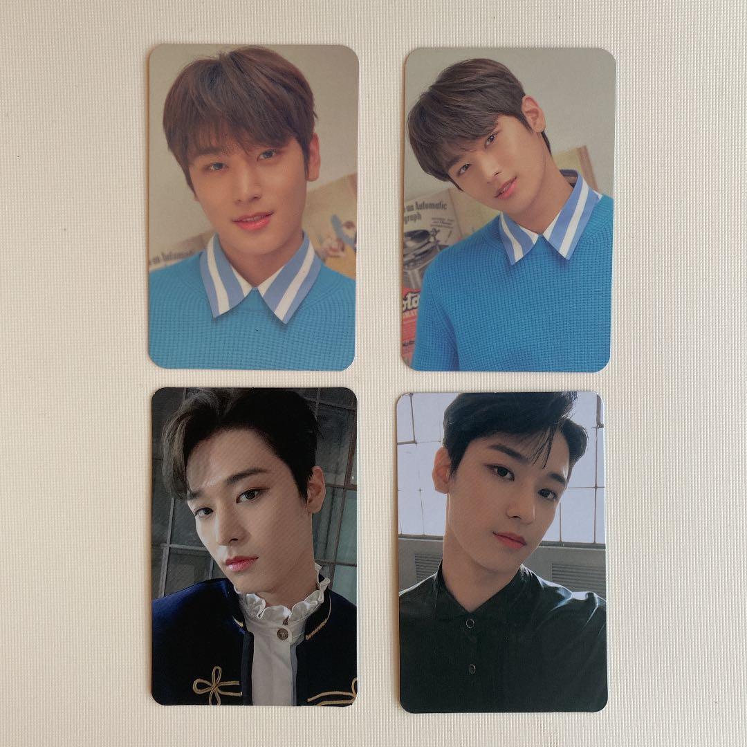 THE BOYZ ジュヨン THEB1期 2期 トレカ