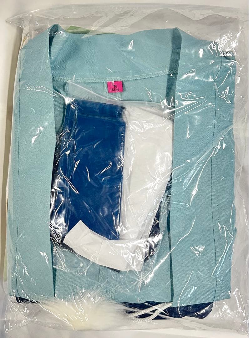 コストモ製　女性M 刀剣乱舞　大和守安定　通常　正装　戦闘衣装