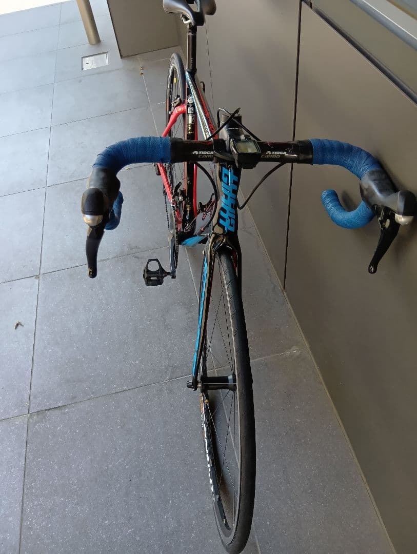 GIANT PROPEL ADVANCED 2　カーボン ロードバイク