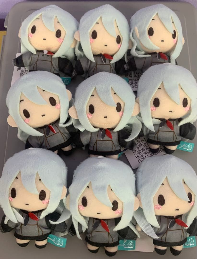 プロセカ ふわぷちマスコット 25時、ナイトコーデで。vol.2 宵崎奏 ②