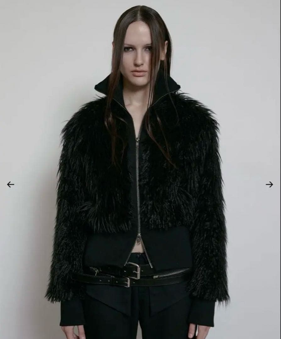 bohemseo ファージャケット