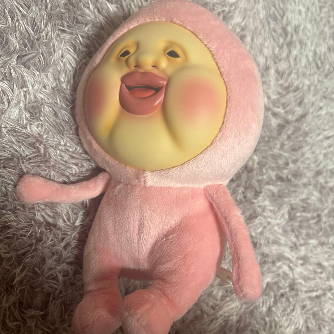 カクレモモジリ一番くじ