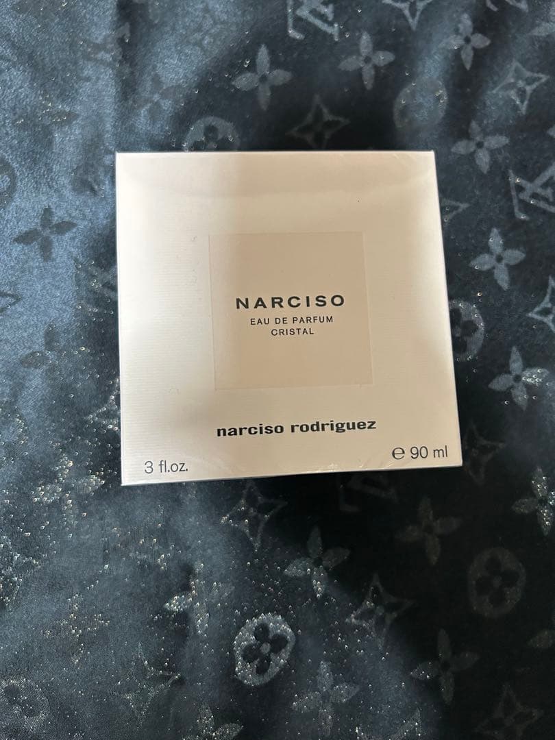 香水(女性用) NARCISO EAU DE PARFUM CRISTAL 90ml