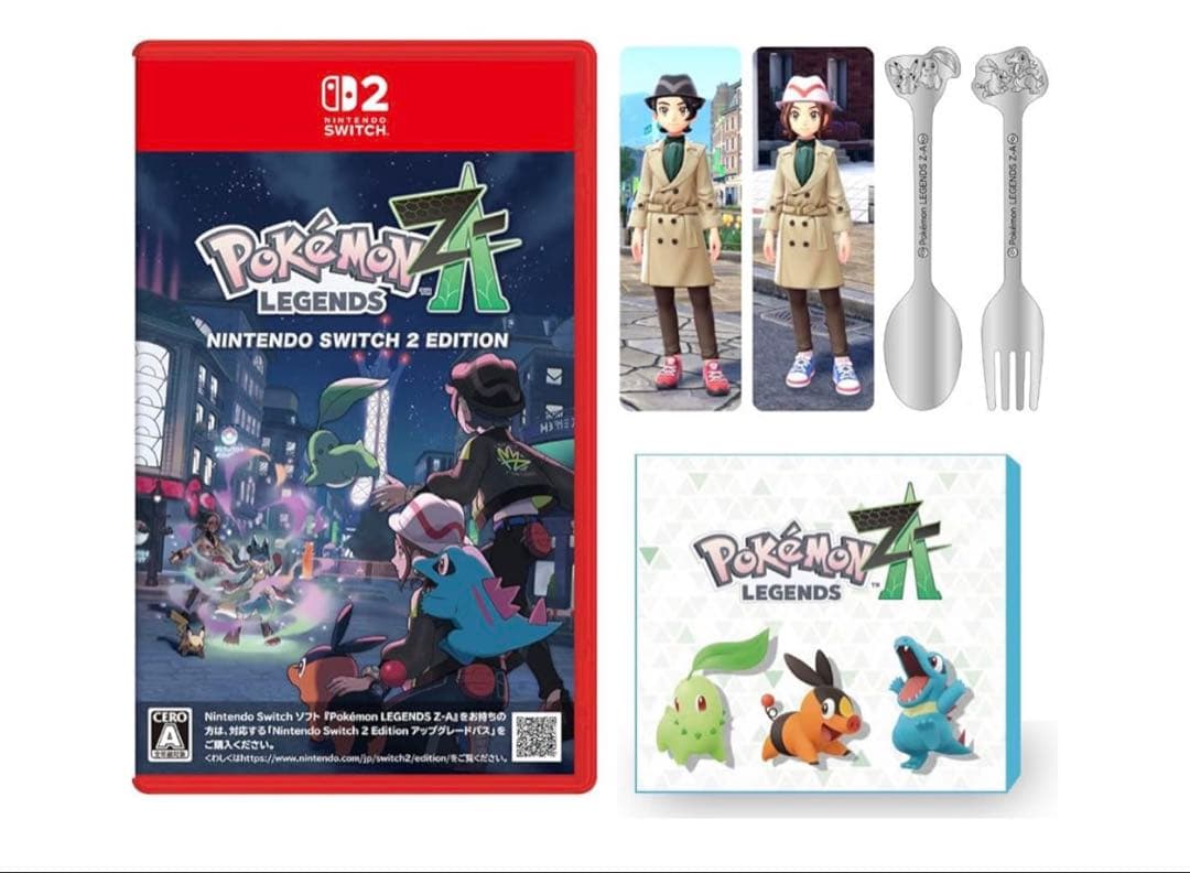 ポケモン レジェンズ アルセウスNintendo Switch 2Edition