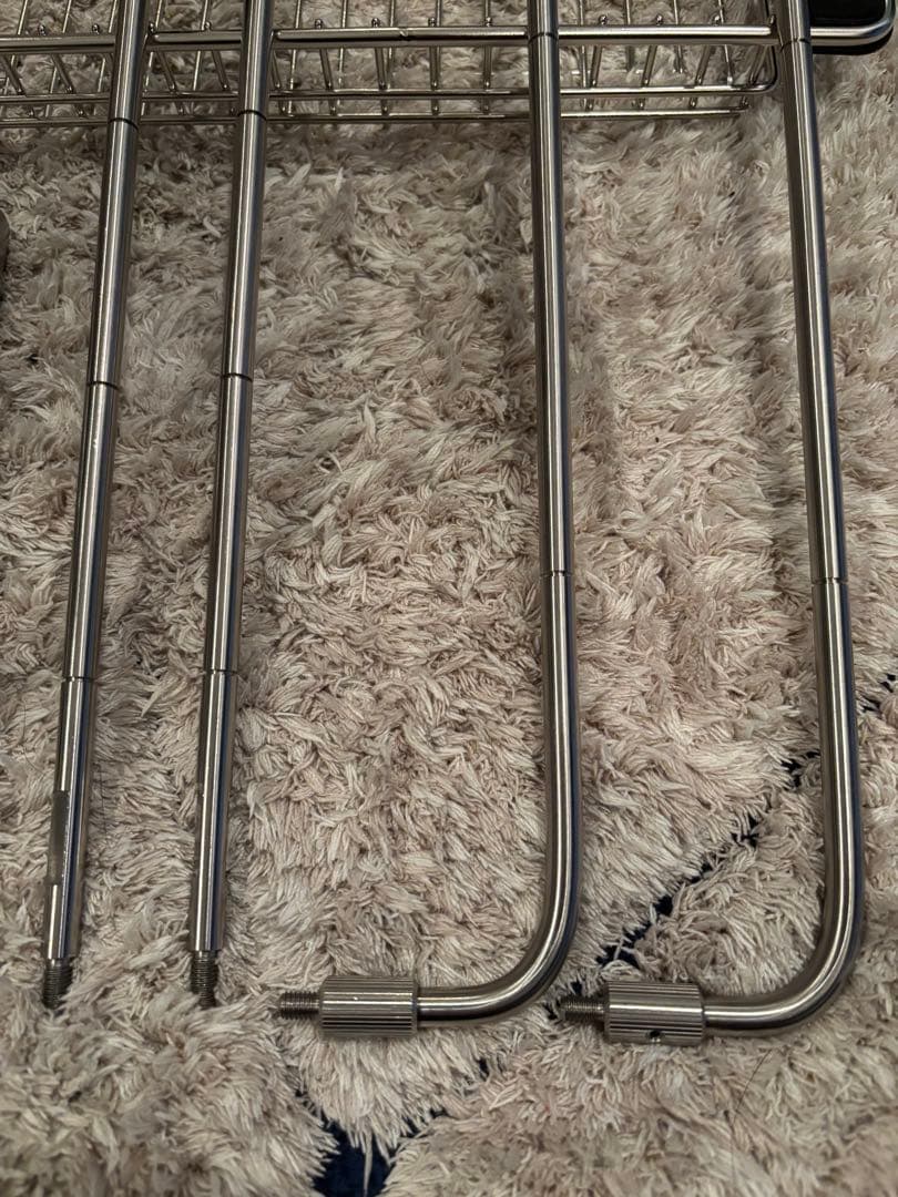 売り切り　 peak スノーピーク　テーブルトップアーキテクトセット