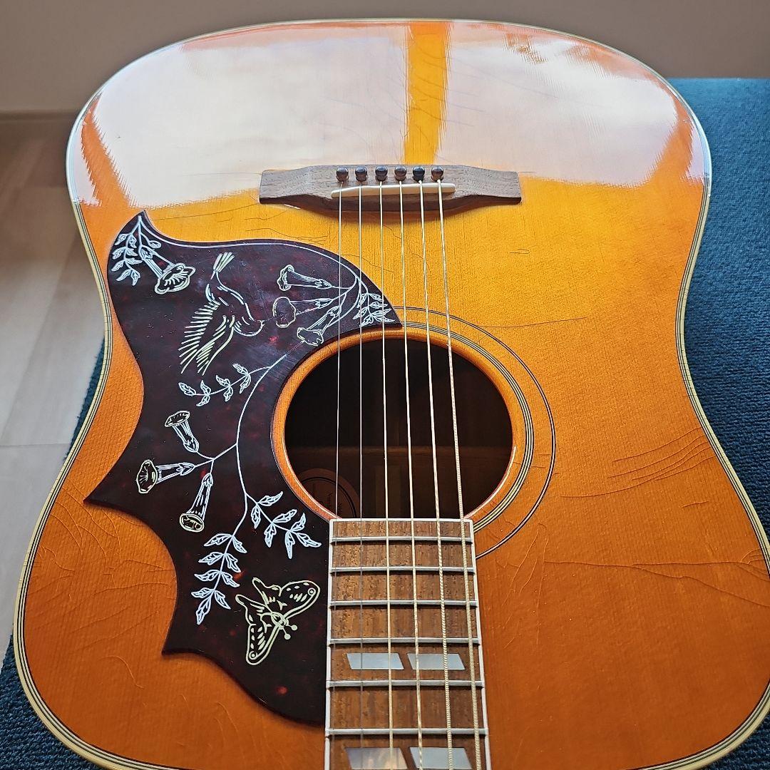 Gibson Hummingbird アコースティックギター