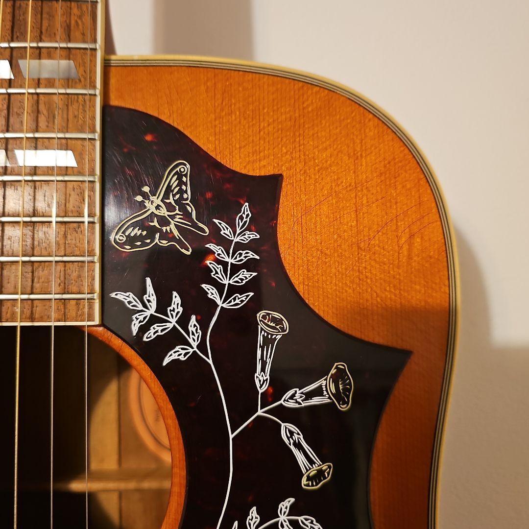 Gibson Hummingbird アコースティックギター
