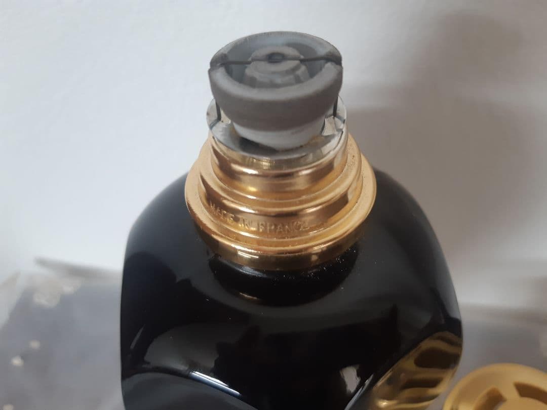 美品■ランプベルジェ　ランプ　ブラックラビリンス　アロマランプ