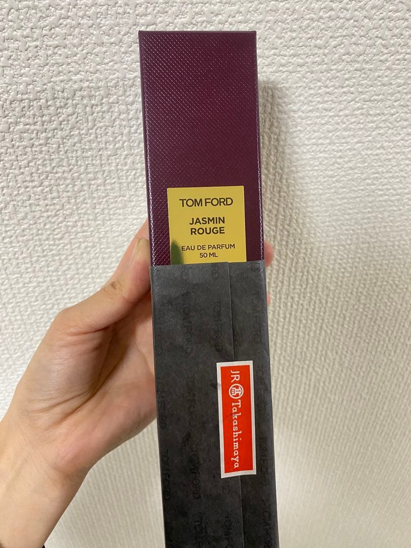 新品未使用　Tom Ford ジャスミンルージュ 香水50ml