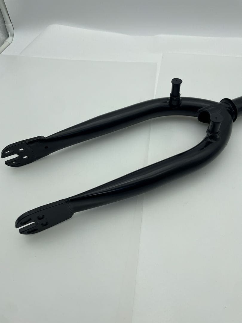 BMX フォーク　FLAMON製のゼロオフセットとセントマーティンぺぐ4本