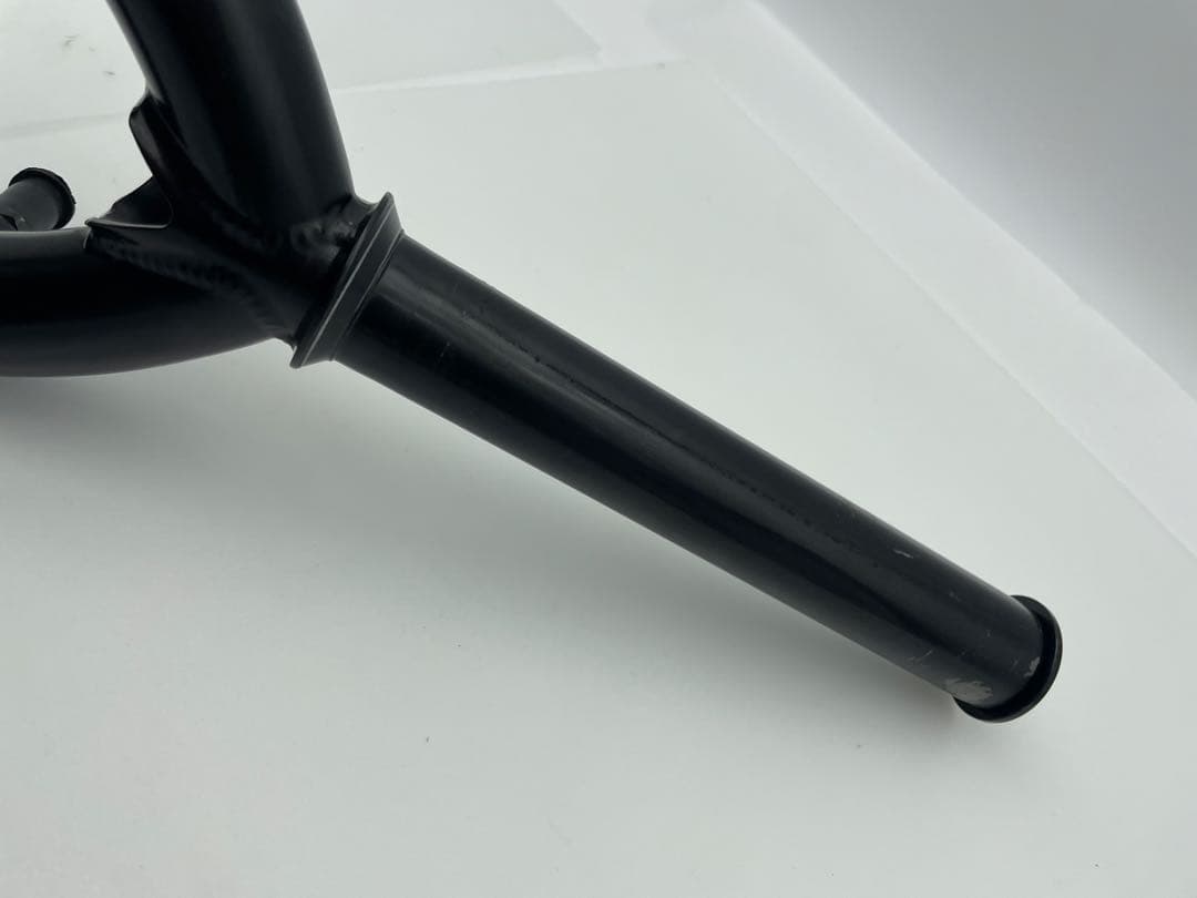 BMX フォーク　FLAMON製のゼロオフセットとセントマーティンぺぐ4本