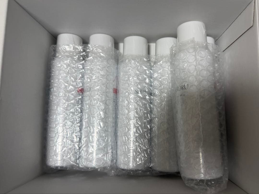 SHIRORU クリスタルホイップ 6本セット