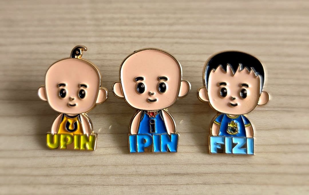 【大阪・関西万博】マレーシア館 非売品 限定　ピンバッジ