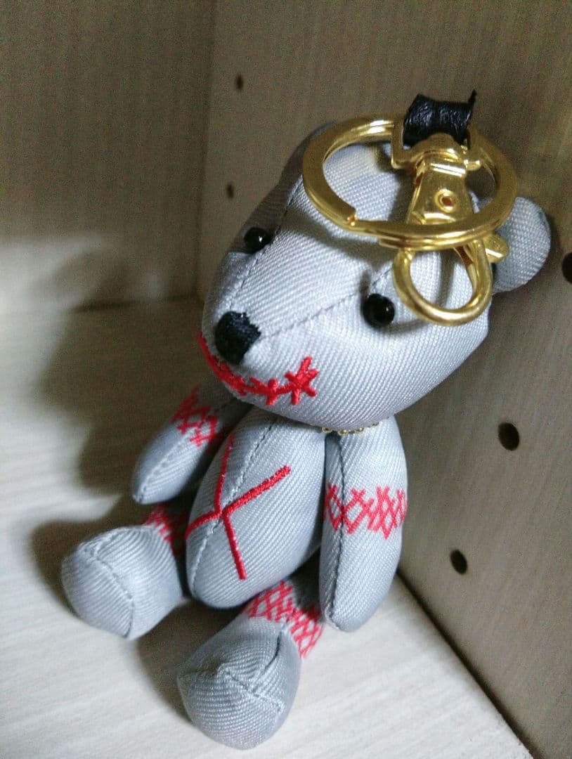 the GazettE　れいた　ベア