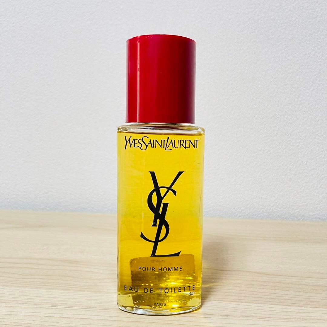 新品未使用 イヴ・サンローラン プールオム オードトワレ 240ml