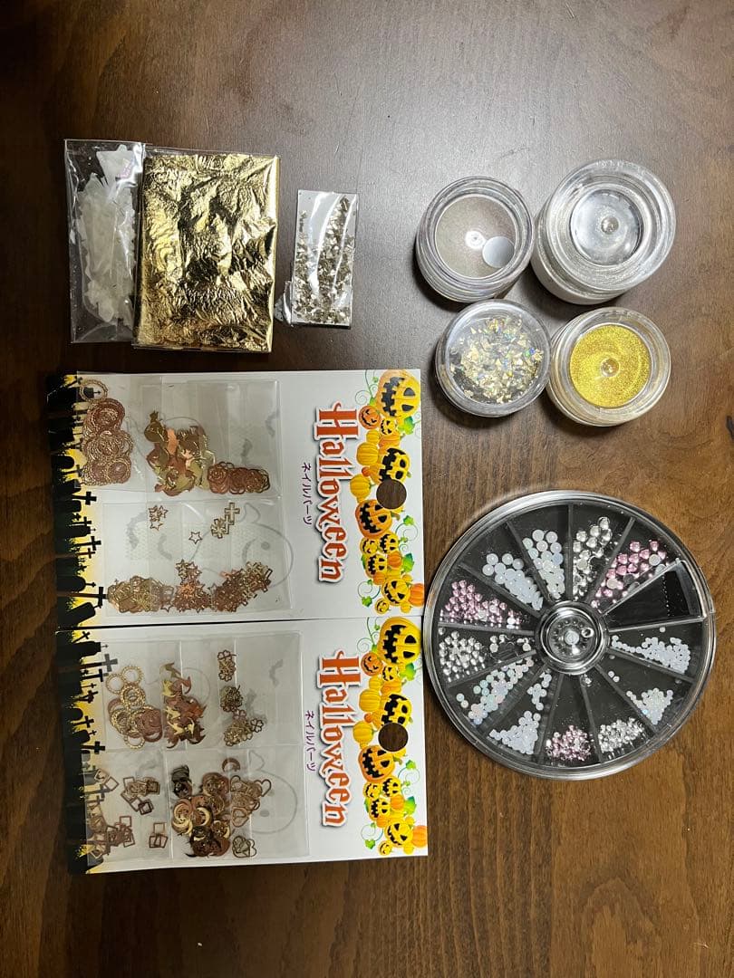 新品未使用 ジェルネイルセット