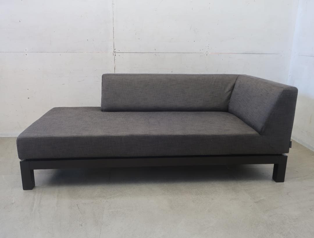 美品タイムアンドスタイル■リナーテ■79万■2人掛けソファ■カウチ■片アーム■