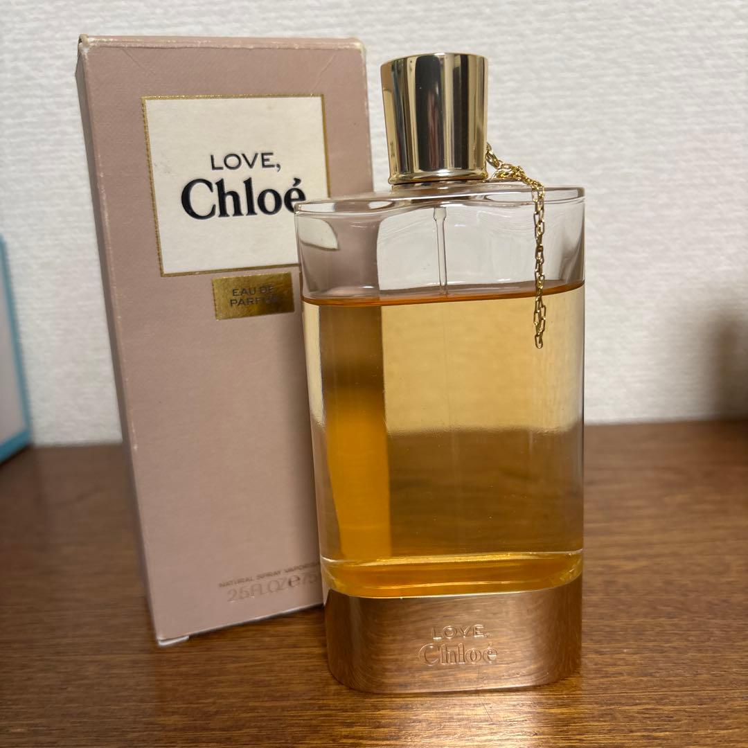 ■Chloé Love Chloe EDP 75ml■