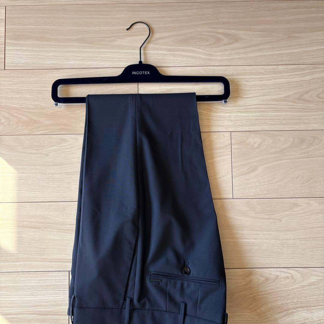 jrrmINCOTEX/新品未使用春夏35型テクノウールトロピカル