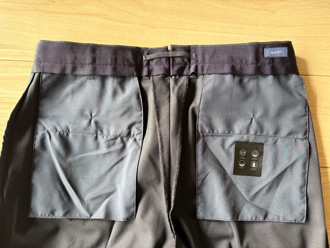 jrrmINCOTEX/新品未使用春夏35型テクノウールトロピカル