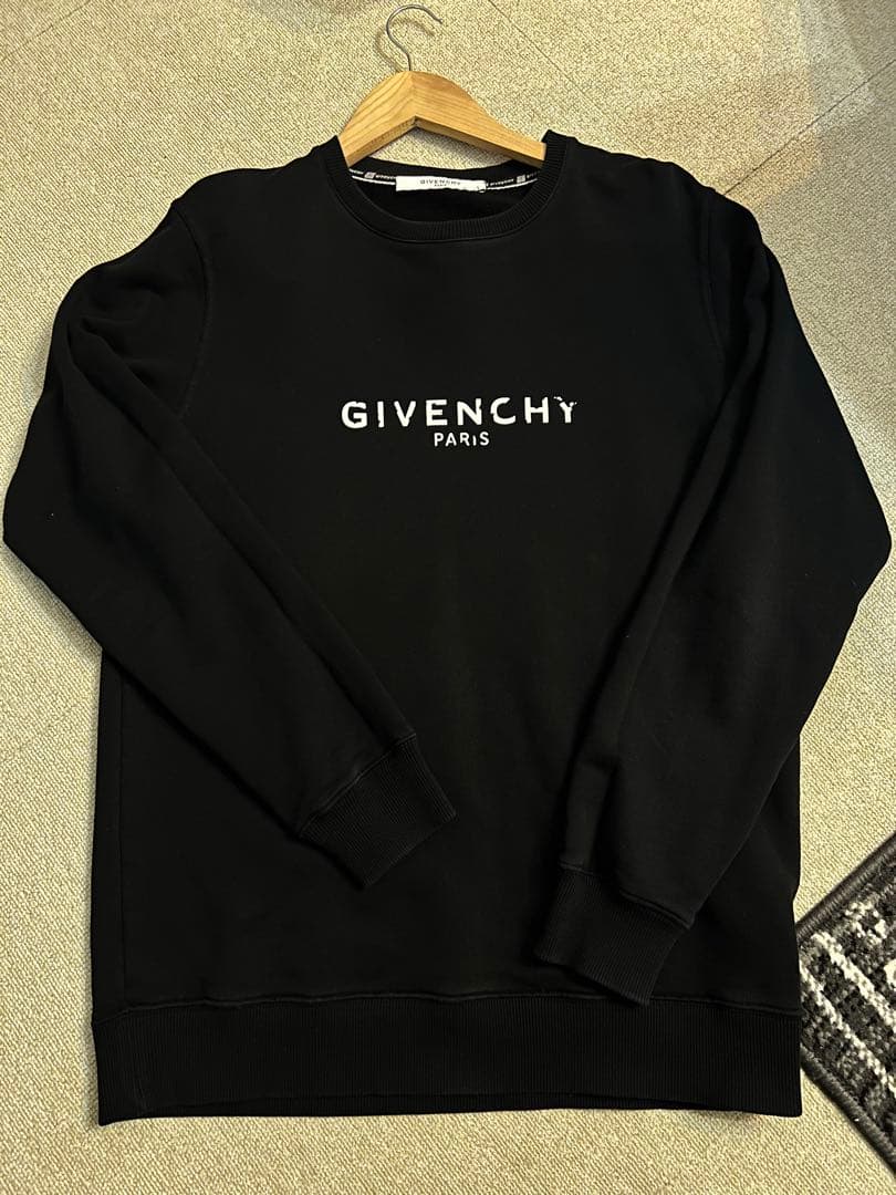 GIVENCHYスウェット トレーナー