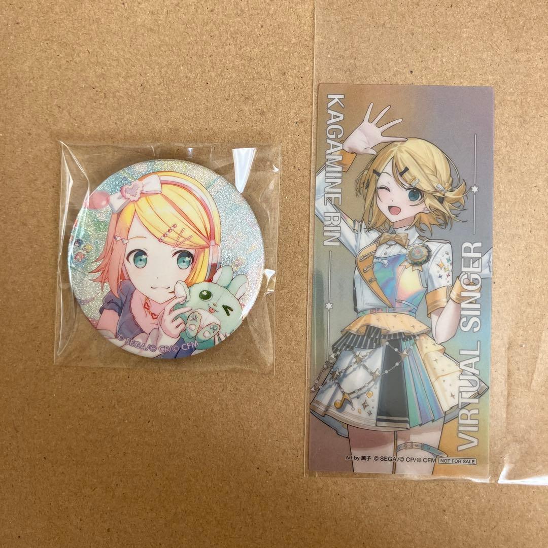 【バラ売り⭕️】プロセカ バーチャルシンガー まとめ売り 缶バッジ エピカ