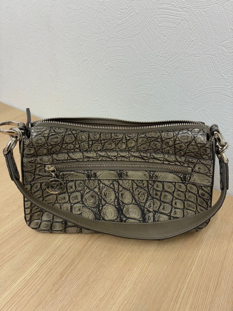 blueberry 様 ２点おまとめクロコダイル　ハンドバッグ