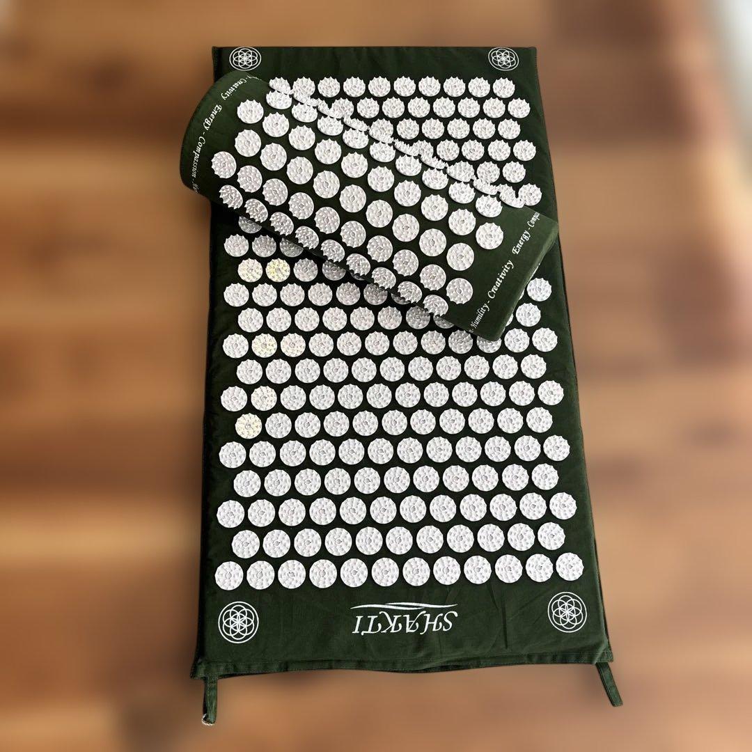 SHAGATI スパイク付きリラクゼーションマット