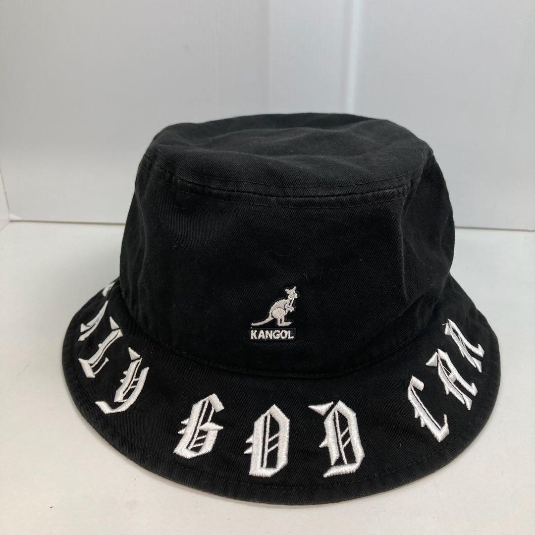 最終値下げ！KANGOL×AK69 コラボ ハット