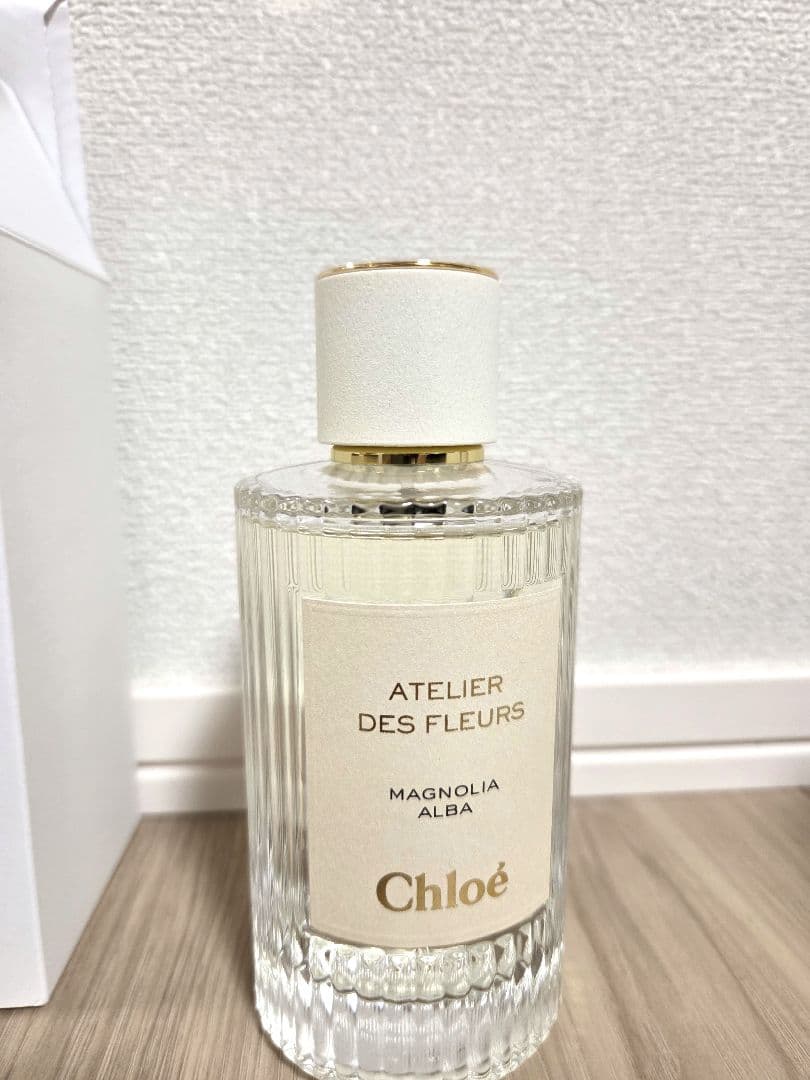 Chloé ATELIER DES FLEURS MAGNOLIA ALBA