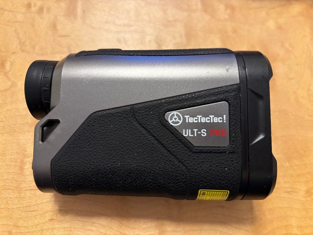 TecTecTec! ULT-S PRO レーザー距離計