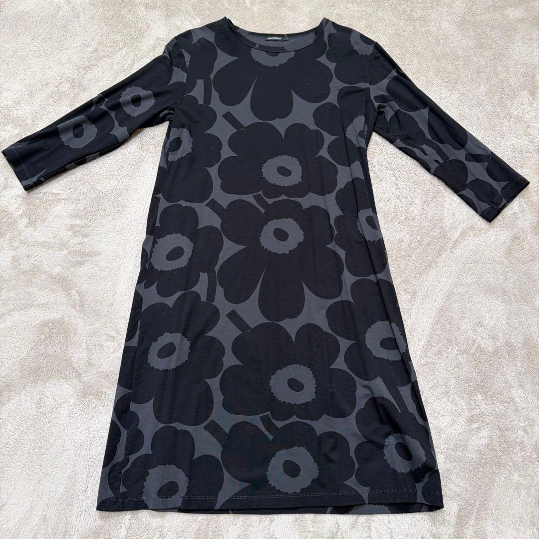 marimekko マリメッコ ウニッコ　ワンピース