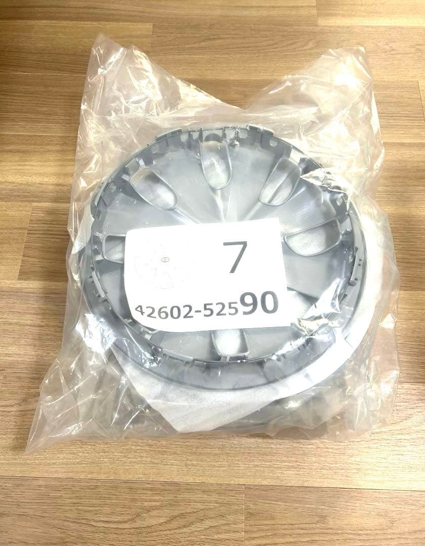 新品＊未開封 プロボックス NHP160 ホイールカバー 4枚組