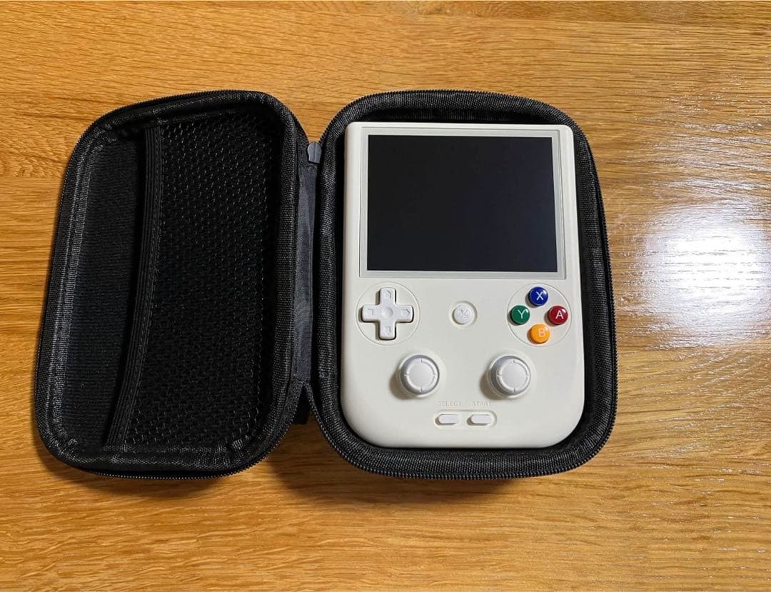 ANBERNIC RG406V ホワイト