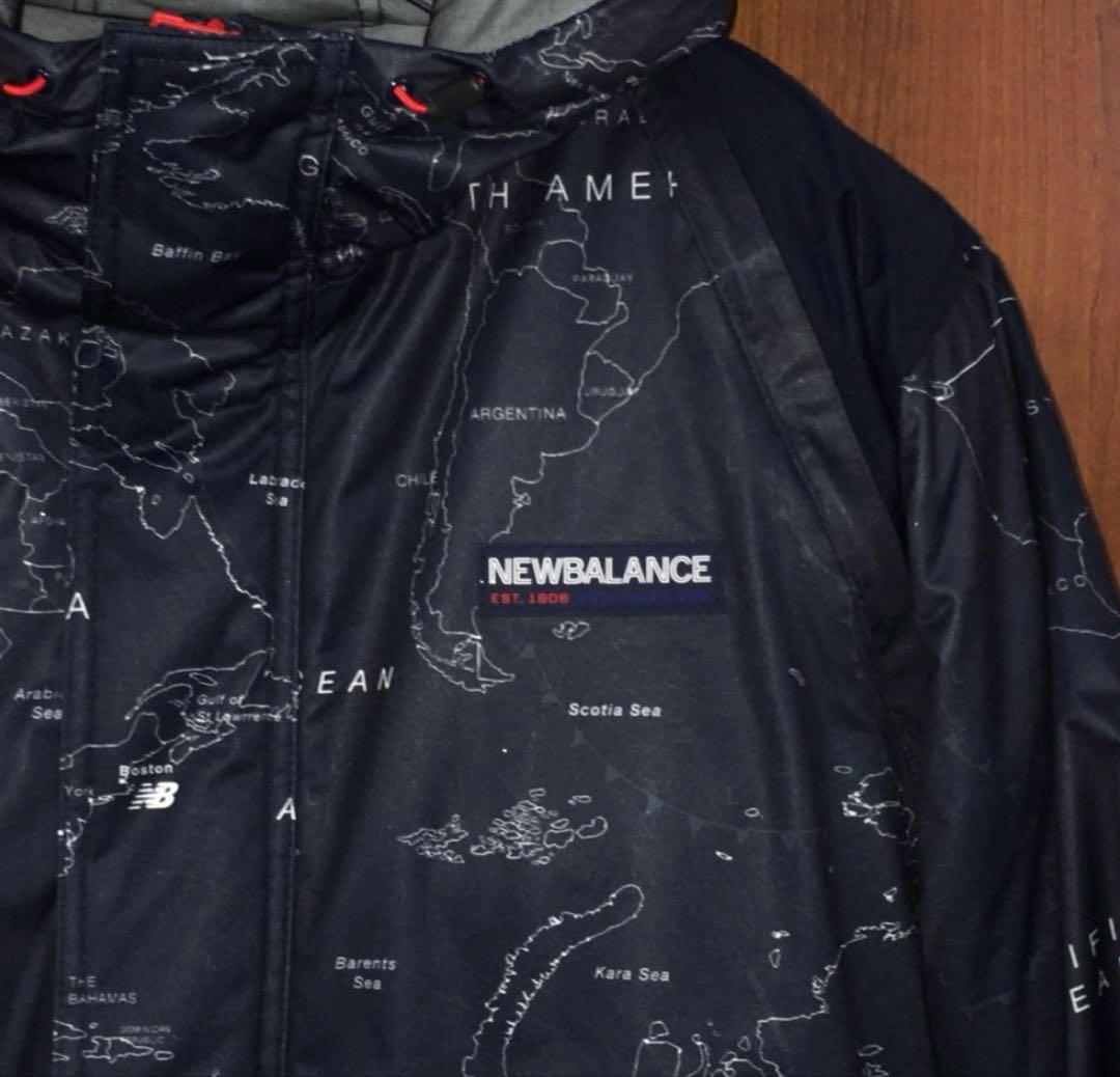 週末限定値下げ！定価2.4万円の美品❕ニューバランスゴルフ ダウン ダウンベスト