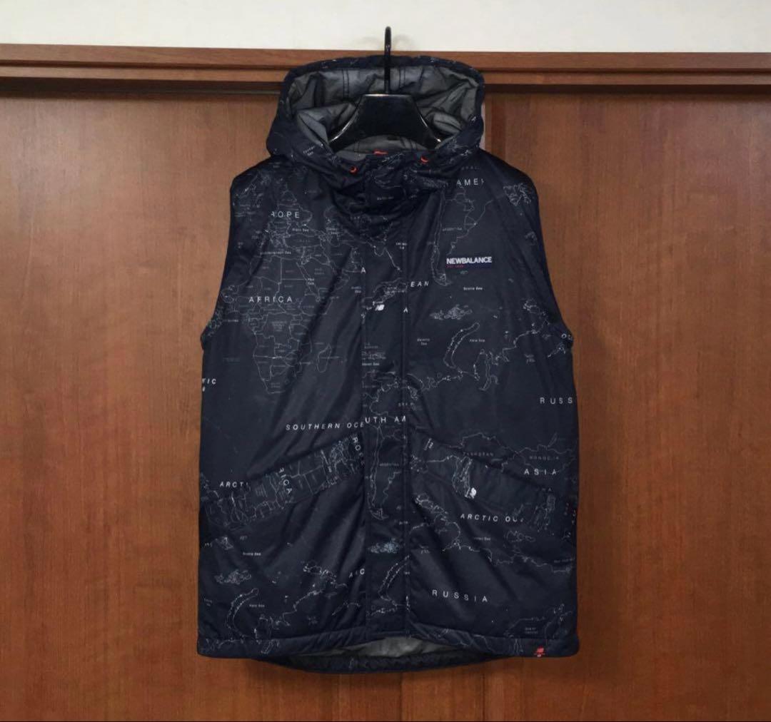 週末限定値下げ！定価2.4万円の美品❕ニューバランスゴルフ ダウン ダウンベスト