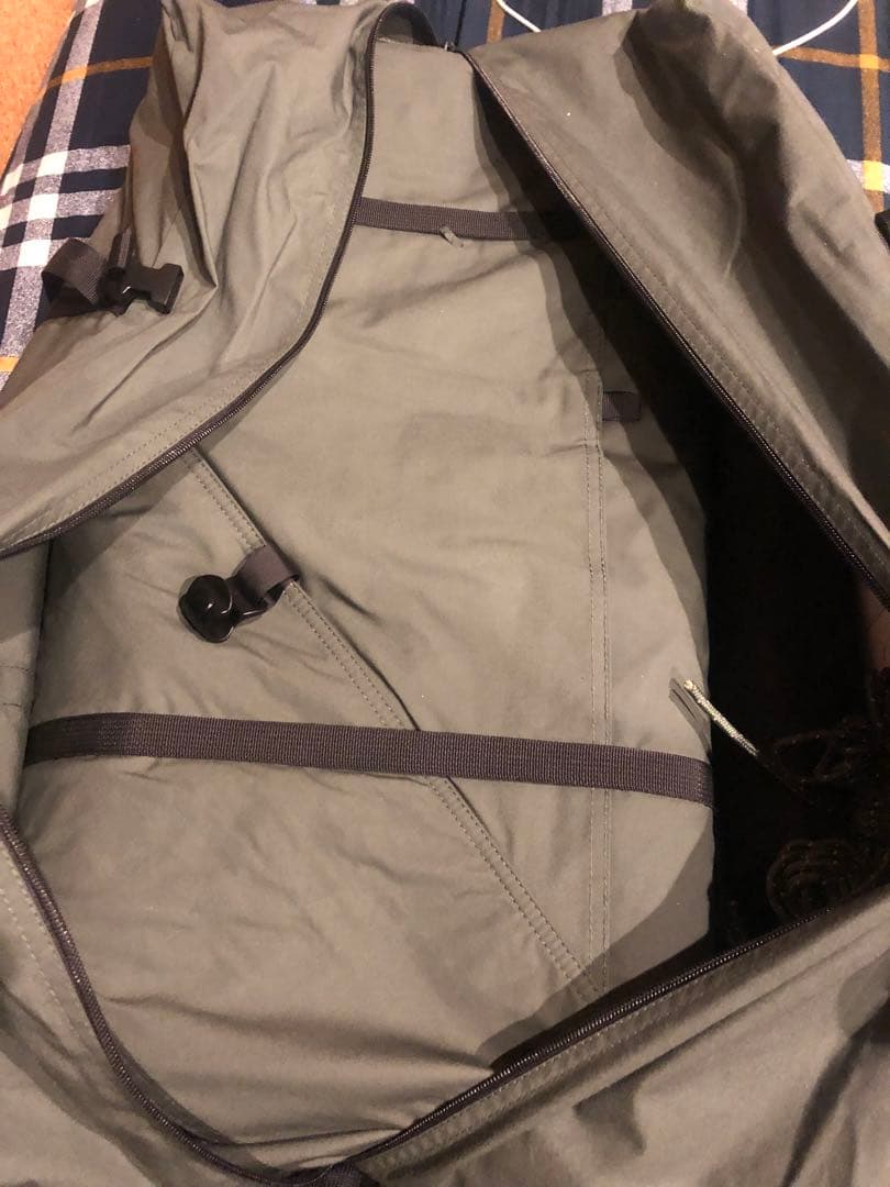 tomount DOME-SD ドームテント　TC ポリコットン