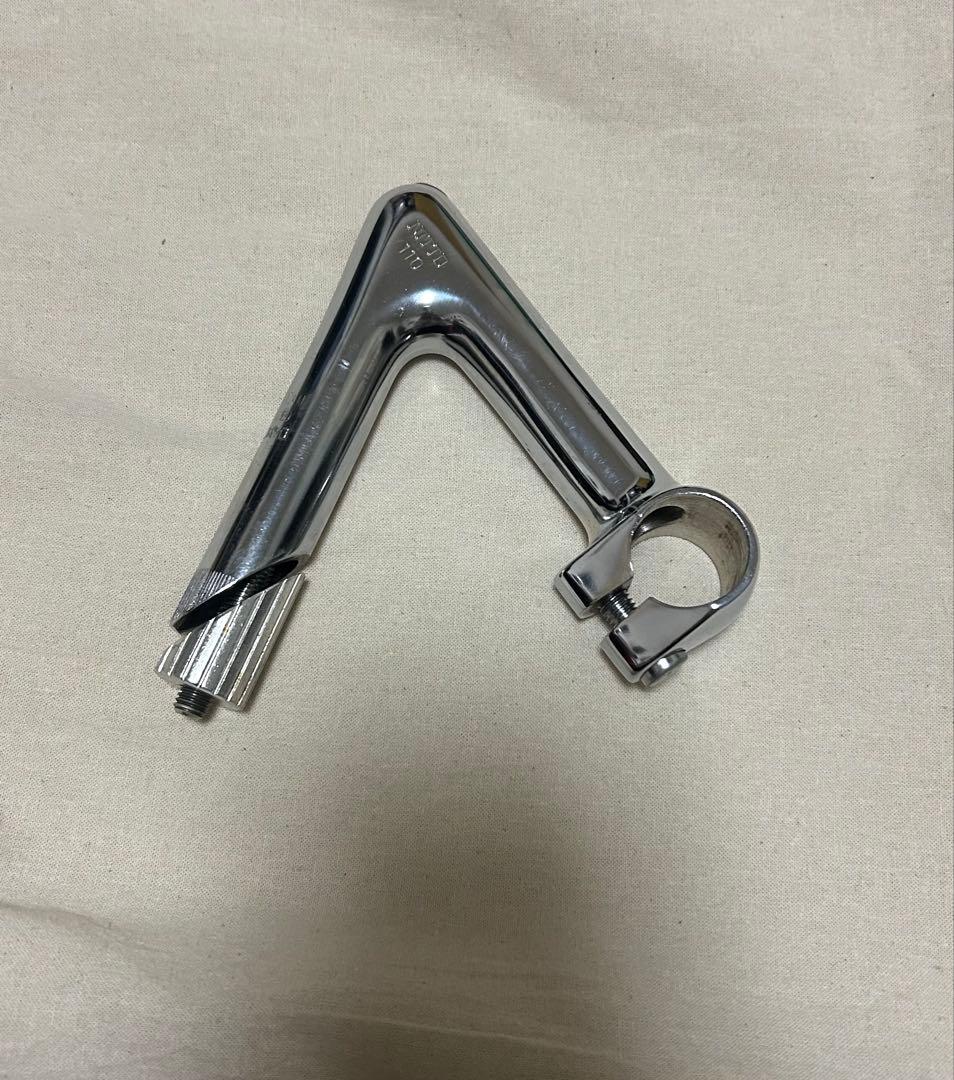 NJS公認 鉄ステム　110mm