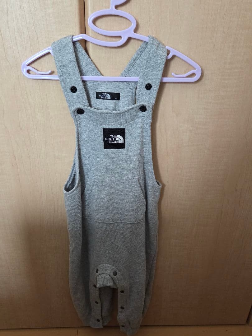 h.y 　THE NORTH FACE　子供　オーバーオール