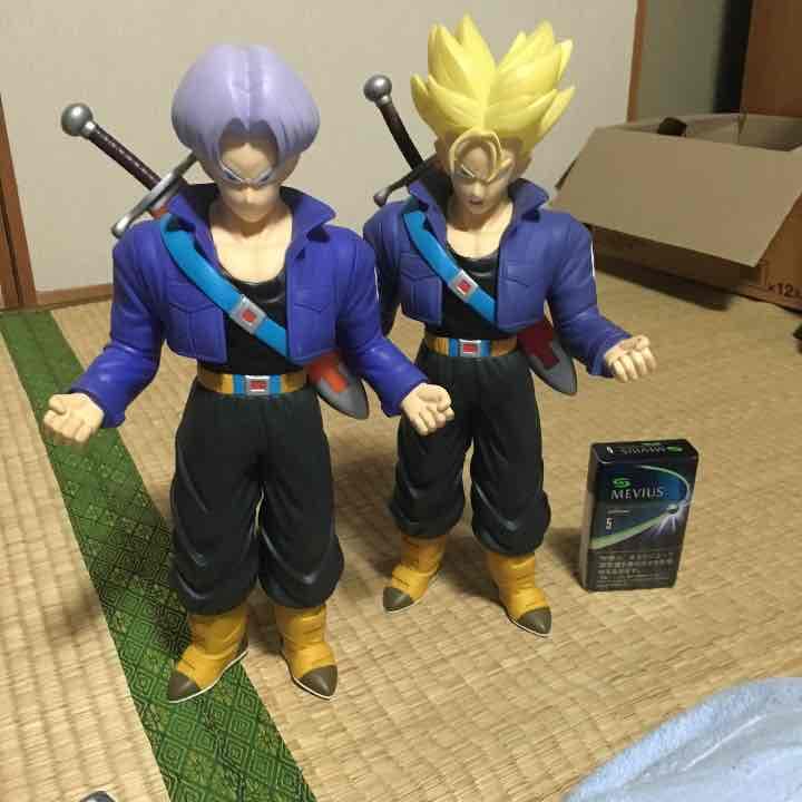 トランクス  ノーマル&スーパーサイヤ人