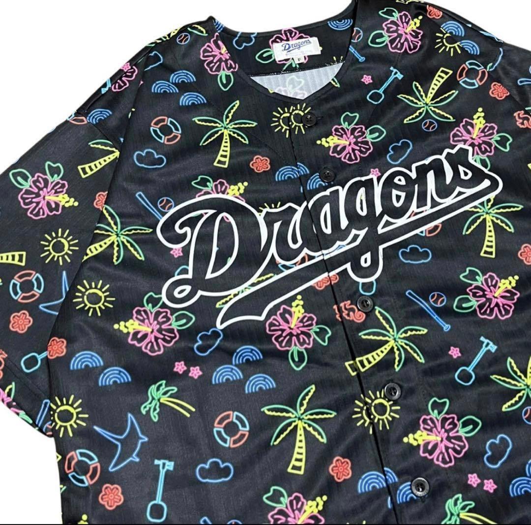 2025中日ドラゴンズ沖縄キャンプ限定ユニフォーム⭐️19髙橋宏斗