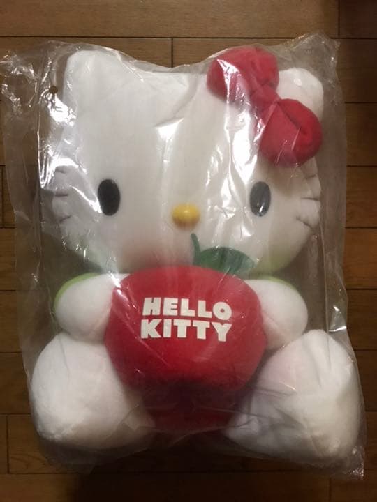 *⑅୨୧  激レア  ୨୧⑅*  ハローキティ  ぬいぐるみ(大)