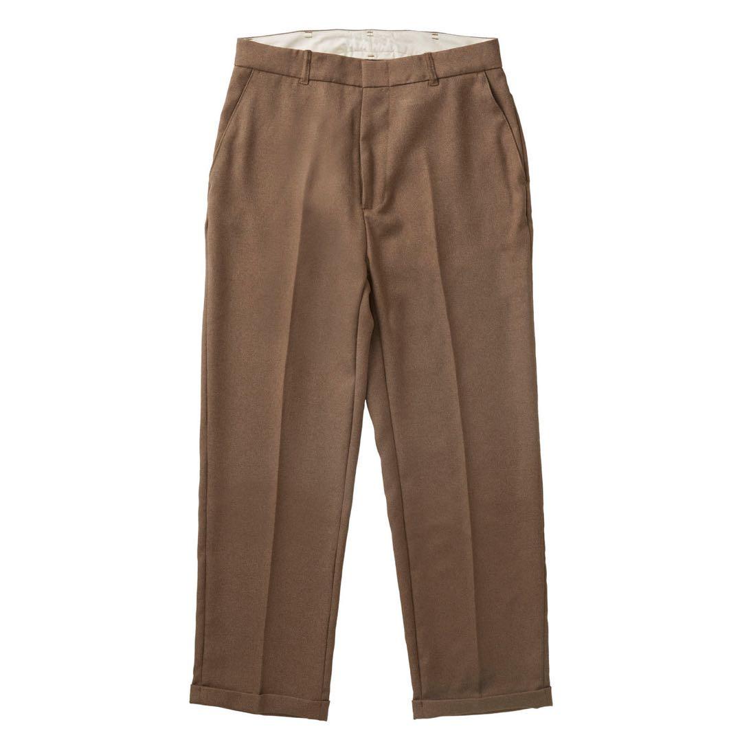 パンツ syBitters G&F Co.- ATHLETIC TROUSERS