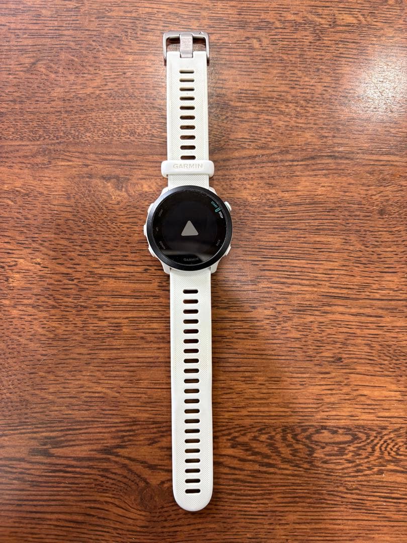 ミ*ナ様 ガーミン55 ホワイト　三年使用