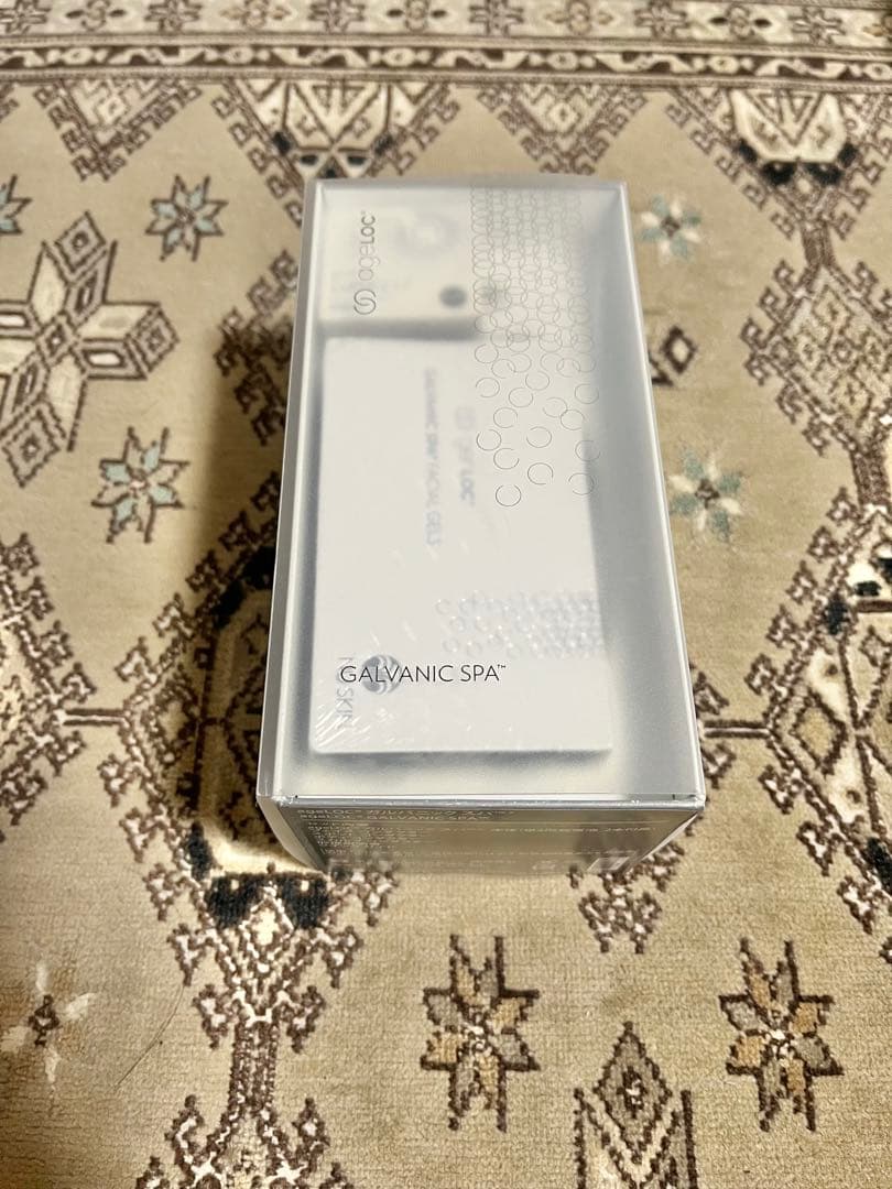 新品未使用　ニュースキン ageLOC ガルバニックスパ　セット