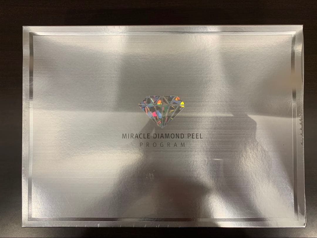 ルネセル　ミラクルダイヤモンドピールプログラム