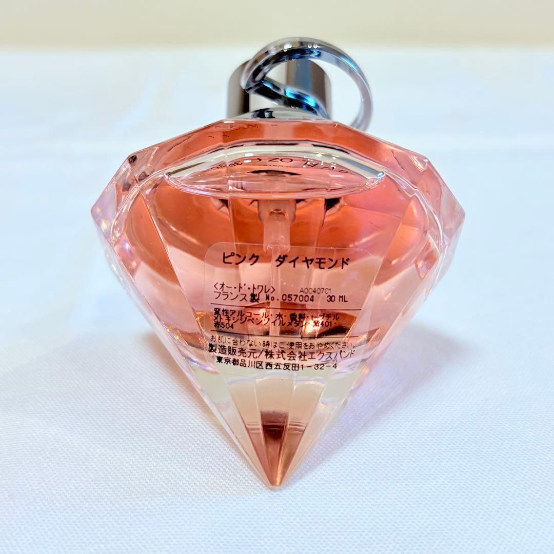 新品　ショパール　ウィッシュ　ピンクダイヤモンド　オードトワレ　香水　30ml