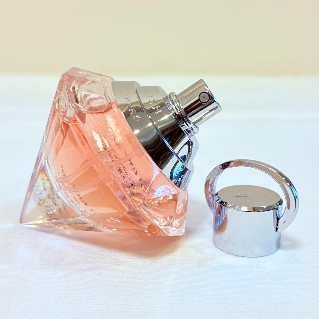 新品　ショパール　ウィッシュ　ピンクダイヤモンド　オードトワレ　香水　30ml